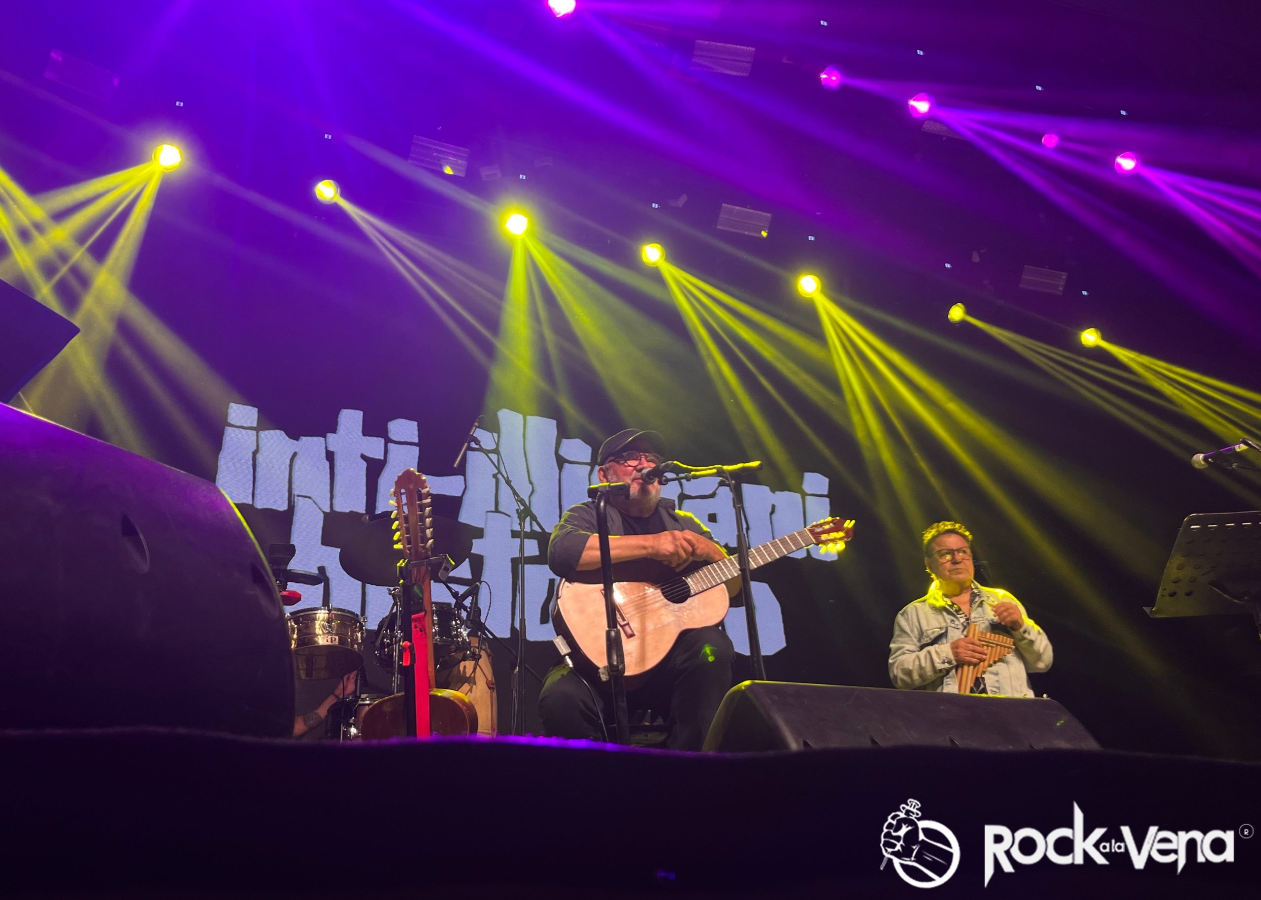 REVIEW CONCIERTO | Inti Illimani histórico llenó de cuerdas y memoria al Teatro Centenario