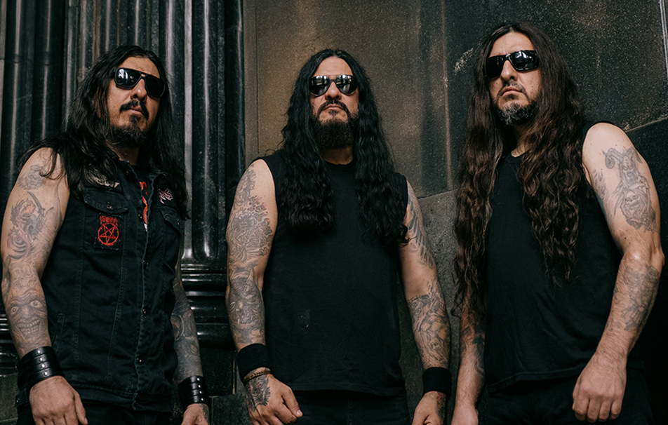 EVENTOS | Krisiun encabeza el “Saken C1 Fest”