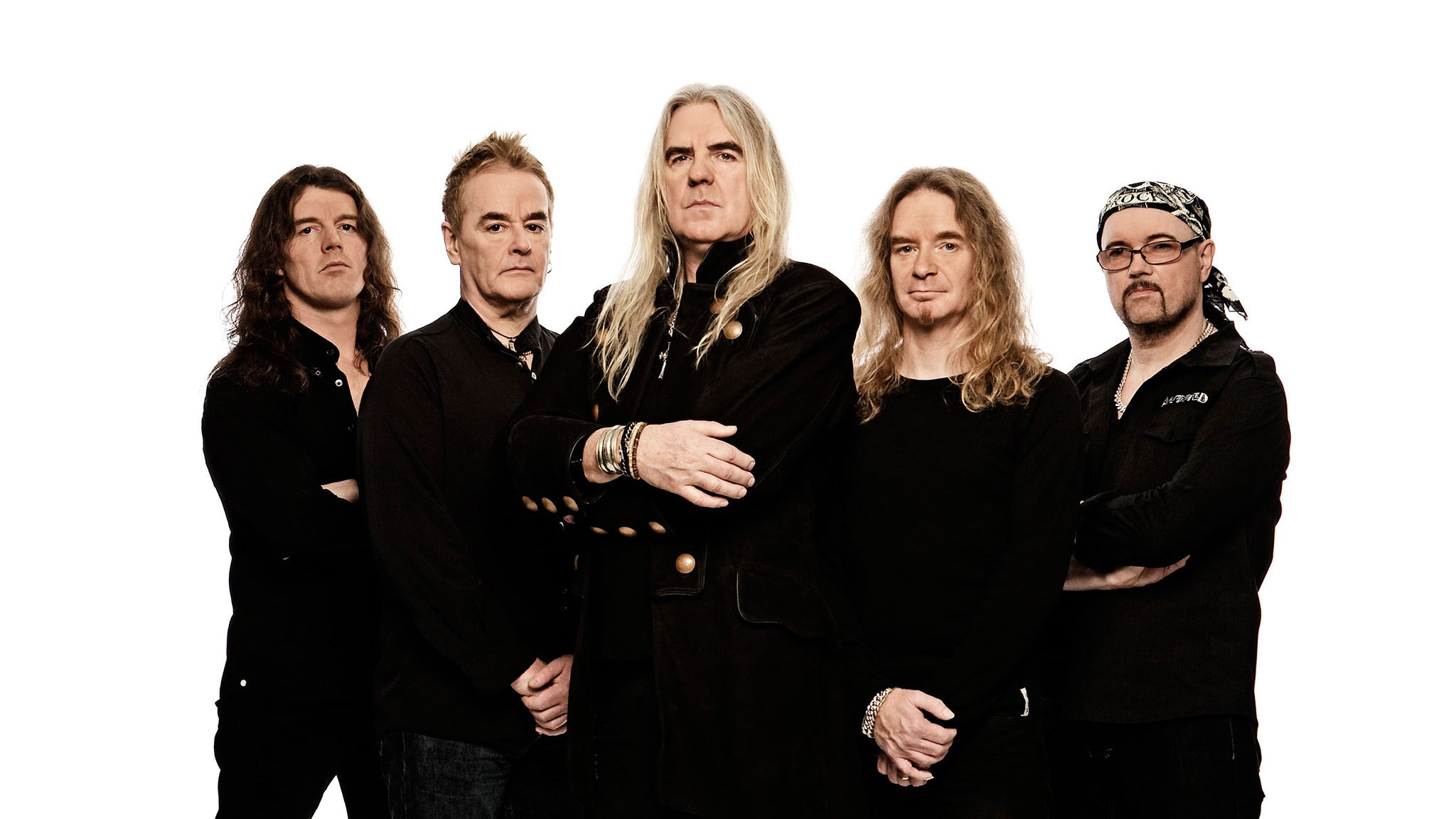 EVENTOS | Saxon en Chile suma a Madzilla