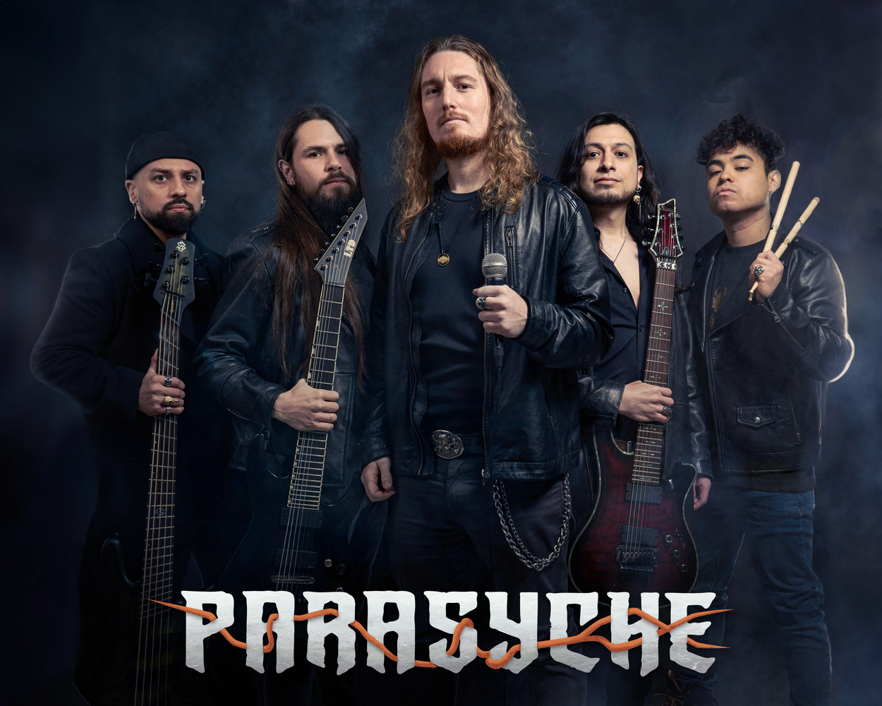 EVENTOS | Parasyche en vivo – RBX Santiago Noviembre 2023