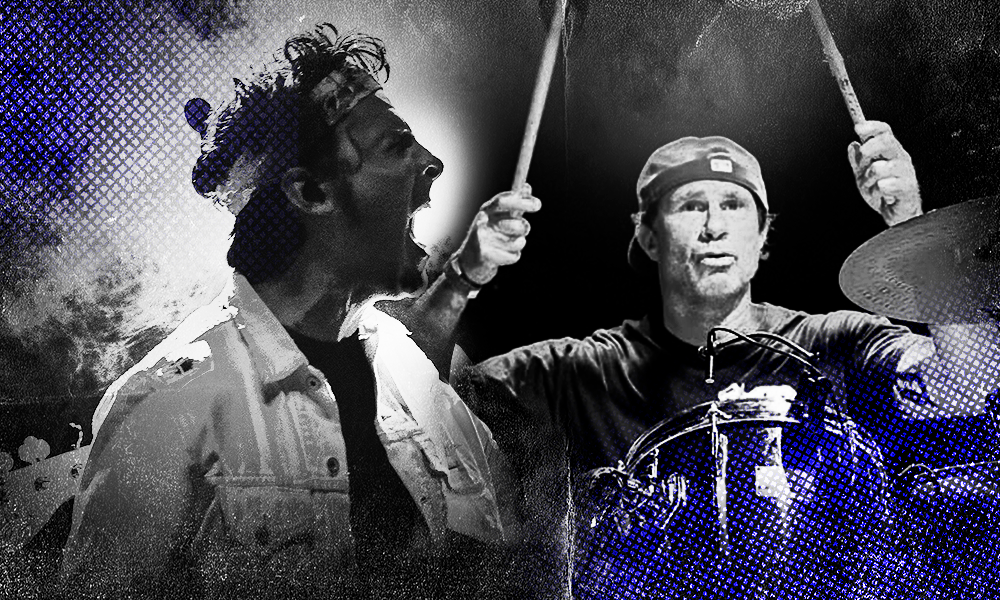 EVENTOS | CHAD SMITH SE PRESENTARÁ JUNTO A OUTERNATIONAL EN METRÓNOMO