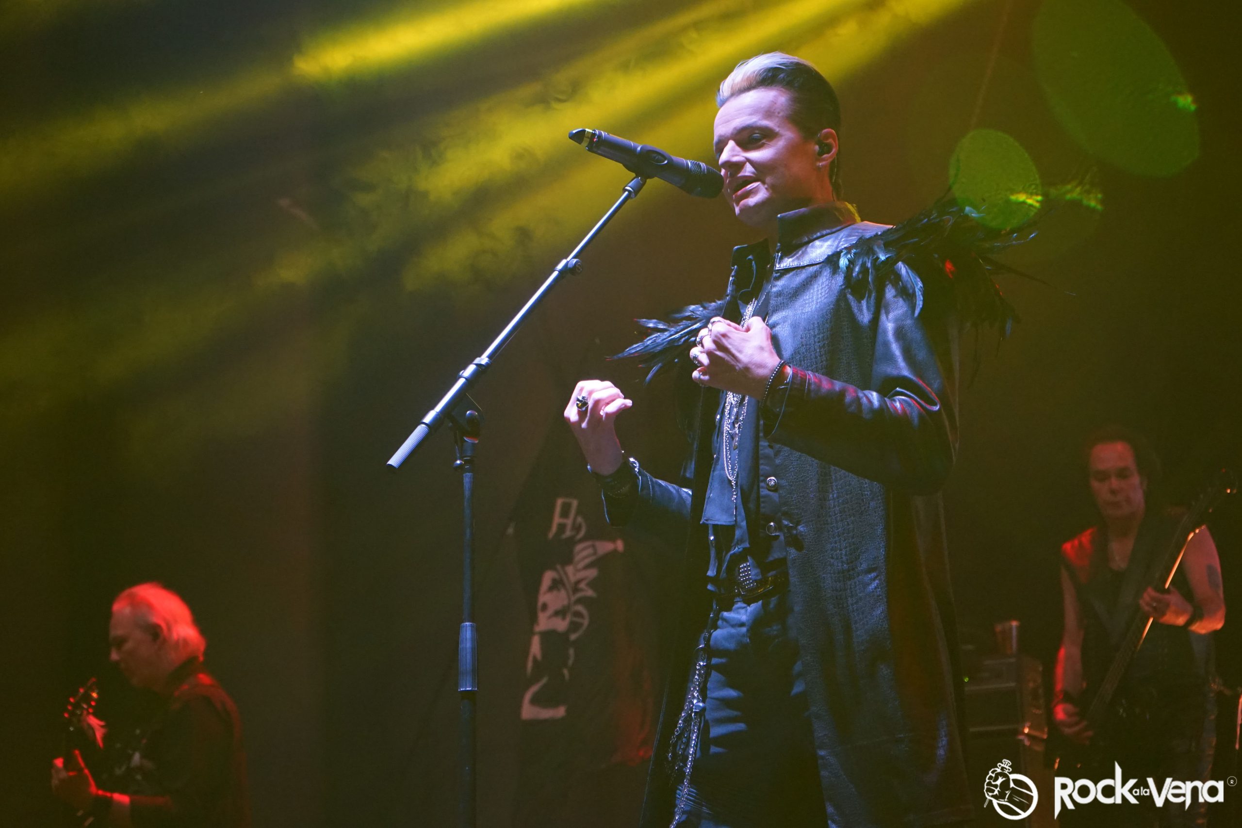 GALERÍA | Lacrimosa en Chile 2023