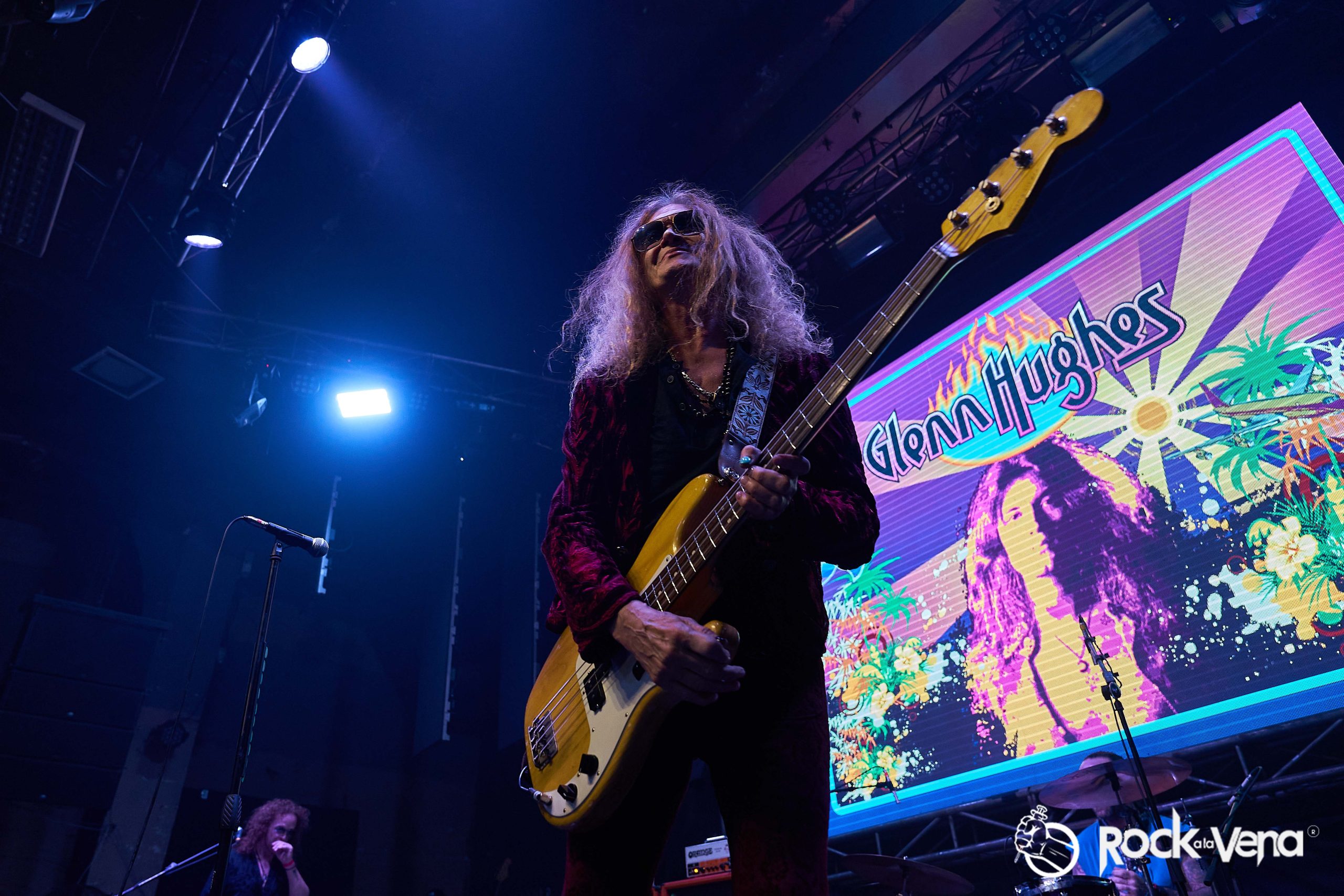 REVIEW CONCIERTO | Viaje psicodélico a los 70´s con Glenn Hughes