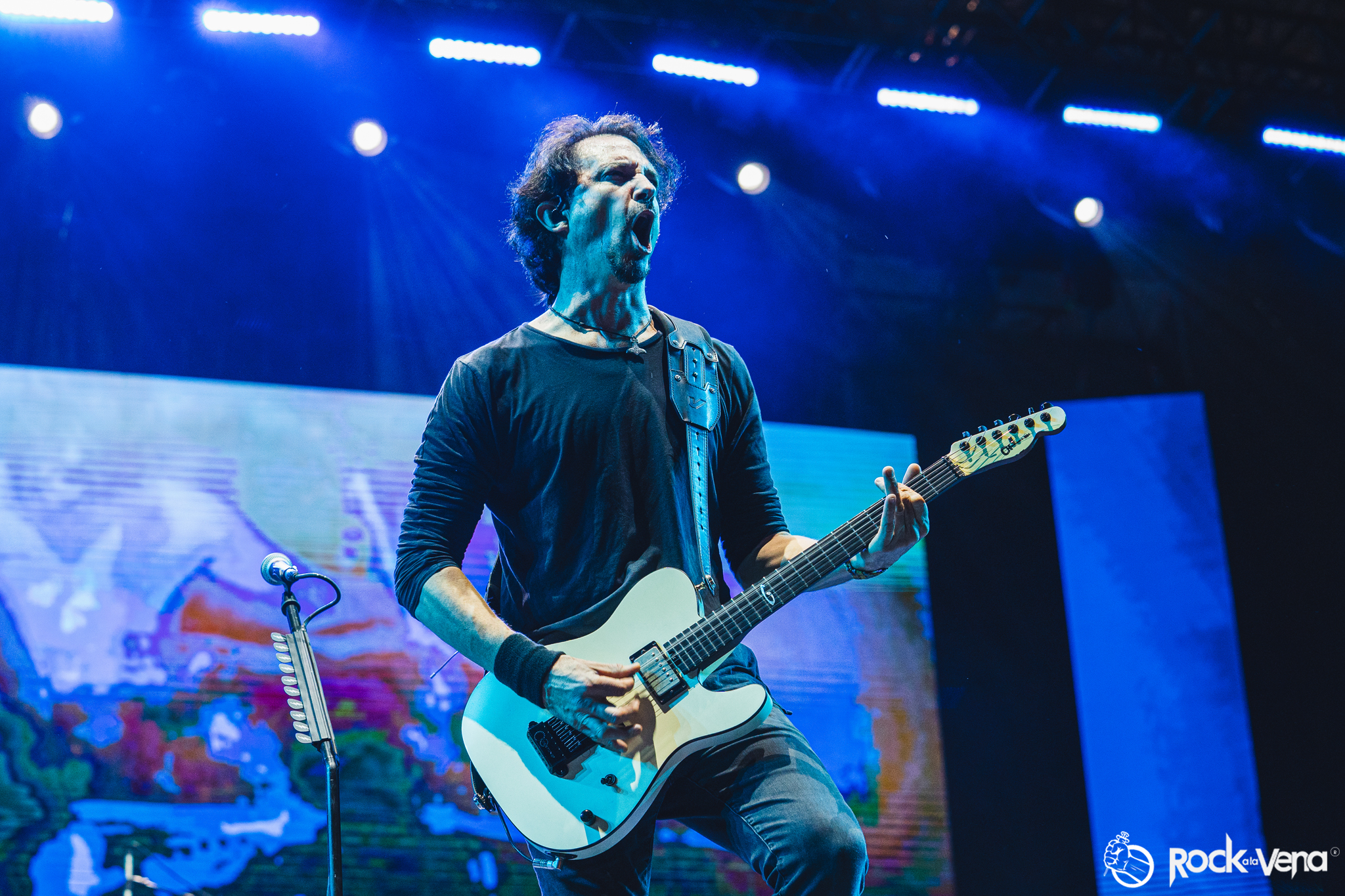 GALERÍA | Gojira – The Mega Monsters Tour