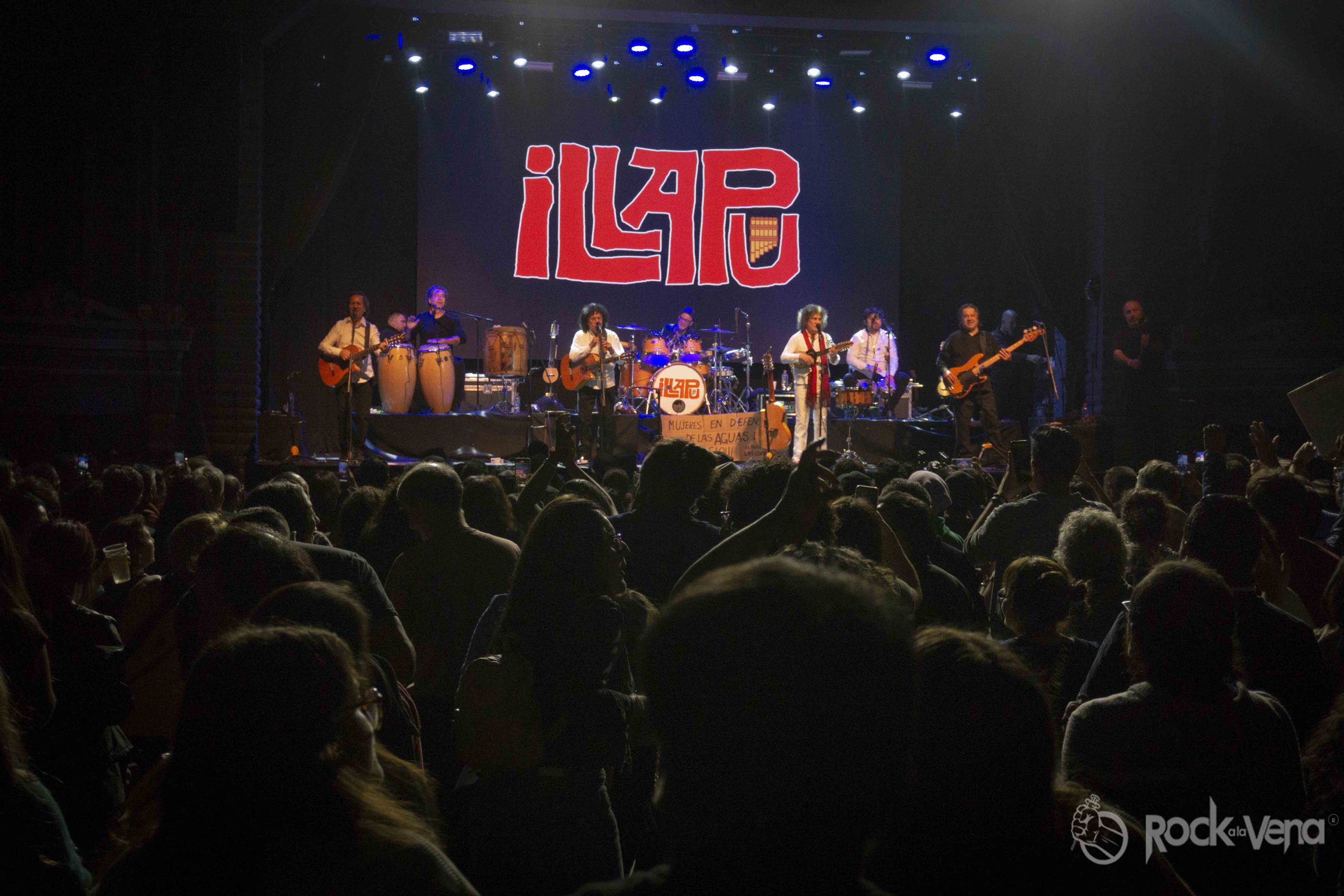 Review Concierto | Illapu deslumbra a generaciones en La Serena