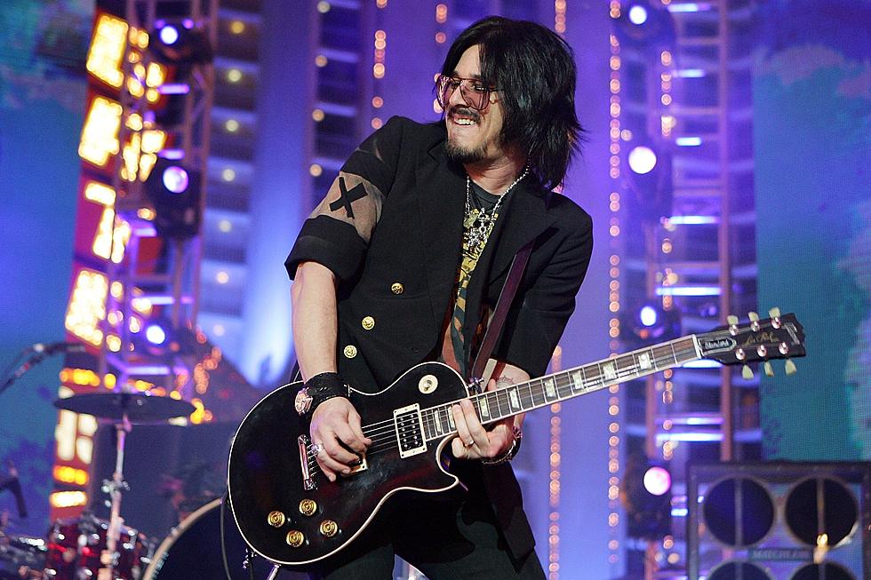 EVENTOS | La inesperada visita de Gilby Clarke en CHILE