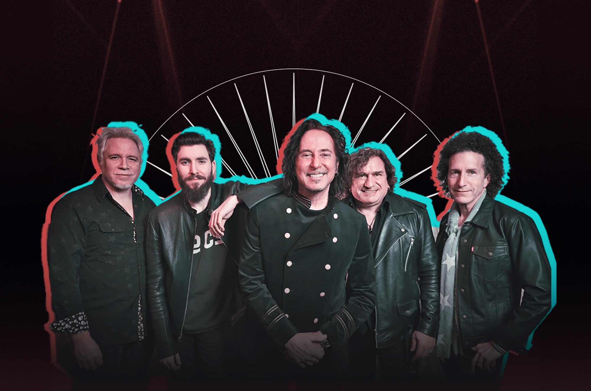 EVENTOS | JOURNEY  FORMER LEAD VOCALIST  STEVE AUGERI REGRESA A CHILE