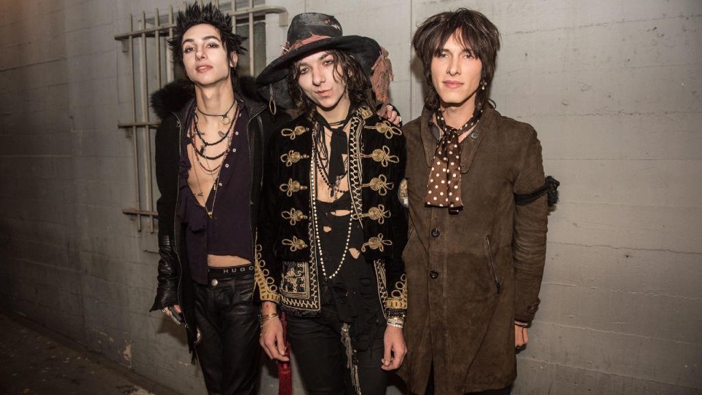 EVENTOS | PALAYE ROYALE LLEGA A CHILE POR PRIMERA VEZ  DEATH OR GLORY LATAM TOUR