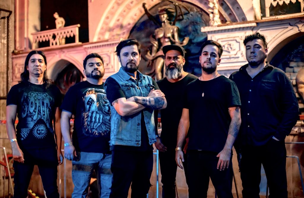 EVENTOS | LOUD SE SUMA AL CONCIERTO DE WHITECHAPEL Y THY ART IS MURDER EN CHILE