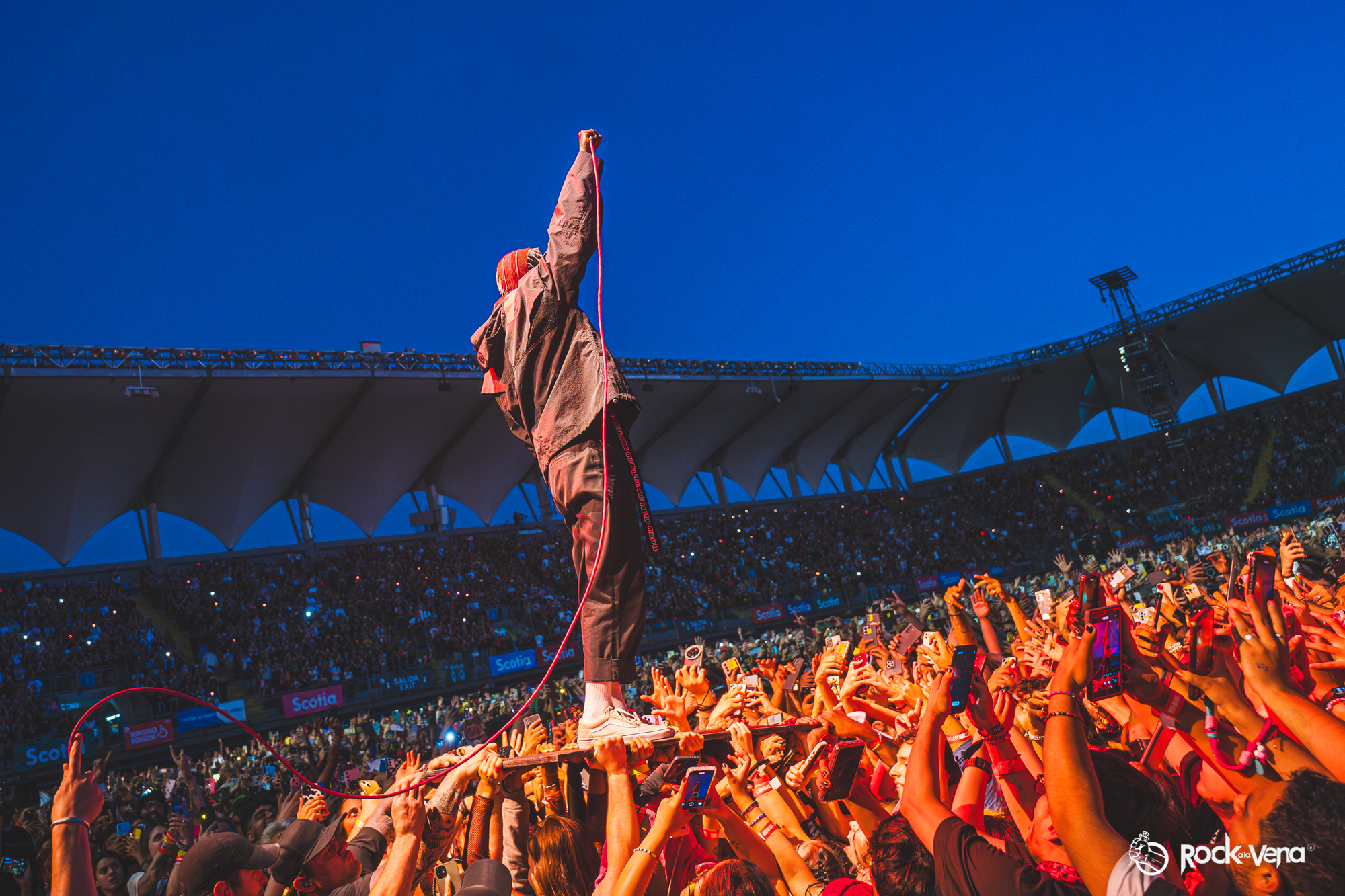 GALERÍA | Twenty One Pilots en Chile