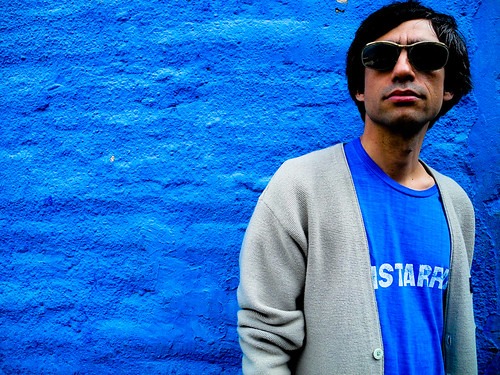 EVENTOS | Guitarrista de Pánico presenta en vivo proyecto solista